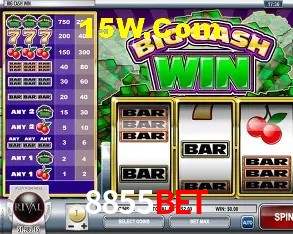 8855Bet Plataforma - Certificada MGA desde 2015