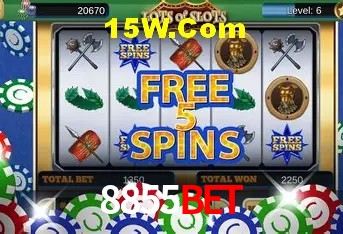 8855Bet Rio de Janeiro - Popular Jogos