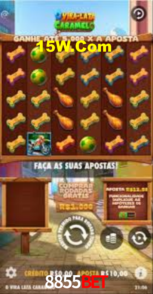 8855Bet - Casino Brasileiro Baixar! - 8855Bet App