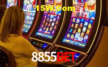 8855Bet Brasília - Jogo Features