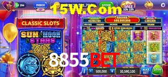 Live Casino 8855Bet