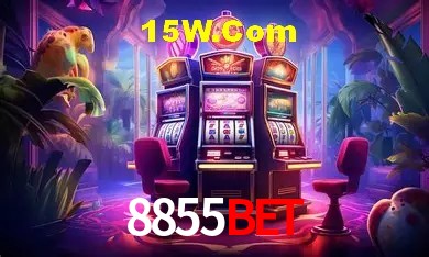 8855Bet Slot - 320+ Caça-Níqueis Premium