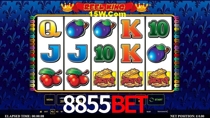 Account Benefits 8855Bet