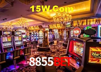 8855Bet São Paulo - Jogo Providers