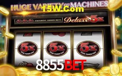 8855Bet - cassino ao vivo